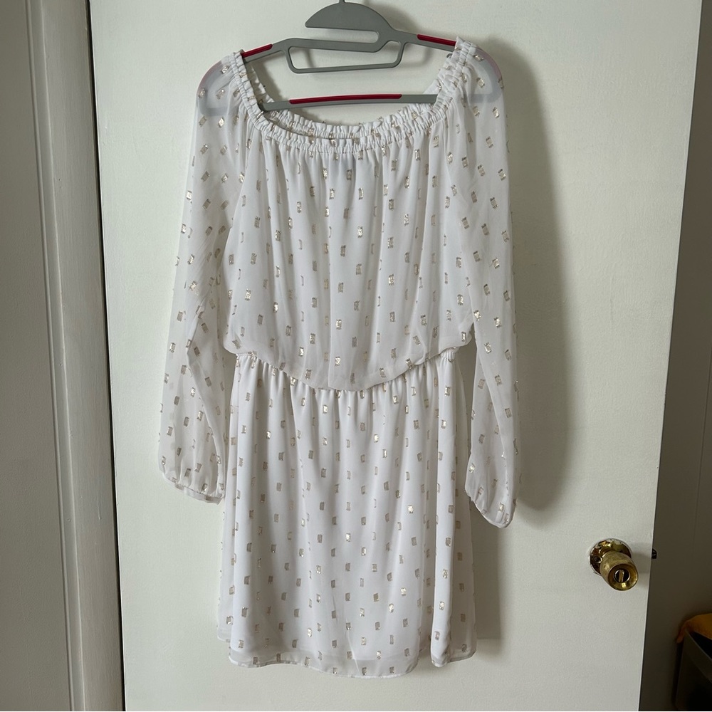 White House Black Market Dress Size Small